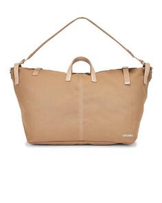 Сумка Jacquemus Le Sac Linge, цвет Dark Beige