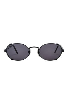 Солнцезащитные очки Jean Paul Gaultier Arceau, черный