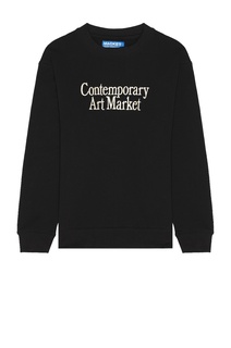 Свитер Market Contemporary Art, черный