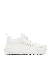 Кроссовки Moncler Trailgrip Lite Low Top, белый