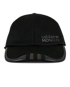 Кепка Moncler Genius X Adidas Baseball, черный