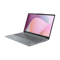 Ноутбук Lenovo IdeaPad Slim 3, 15.6&quot;, 8 ГБ/256 ГБ, R3-7320U, AMD Radeon, серый, английская клавиатура