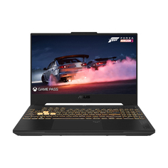 Игровой ноутбук Asus TUF Gaming F15, 15.6&quot;, 16 Гб/1 ТБ, i7-12700H, RTX 4070, серый, английская раскладка