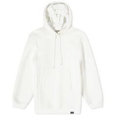 Платье Courreges Cocoon Stonewashed Hooded Mini, белый Courrèges