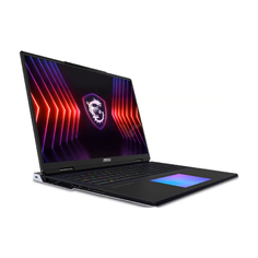 Игровой ноутбук MSI Titan 18 Ultra A14VIG 18&quot;, 128ГБ/12ТБ, i9-14900HX, RTX 4090, черный, английская клавиатура