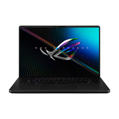 Игровой ноутбук Asus ROG Zephyrus M16, 16&quot;, 16 ГБ/512 ГБ, i7-12700H, RTX 3060, черный, английская раскладка