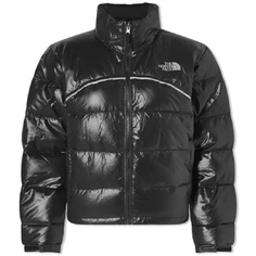 Пуховик The North Face 2000 Retro Nuptse, черный