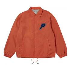 Куртка-рубашка Palace Panther Coach, оранжевый