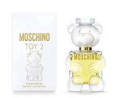 Moschino Парфюмерная вода Toy 2 спрей 100мл