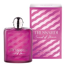 Trussardi Sound Of Donna парфюмерная вода спрей 100мл