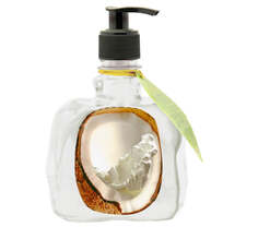 Aura Крем-жидкое мыло Tasty Secrets с экстрактом кокоса 500мл