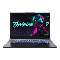 Ноутбук ThundeRobot 911MT 15.6&quot; FullHD, 16ГБ/512ГБ+1ТБ, i7-12700H, RTX 3050, черный, английская клавиатура