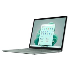 Ноутбук Microsoft Surface 5, 13,5&quot; Сенсорный, 8Гб/512Гб, i5-1235U, зеленый, английская клавиатура