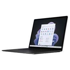 Ноутбук Microsoft Surface 5, 13,5&quot; Сенсорный, 16Гб/512Гб, i7-1255U, черный, английская клавиатура