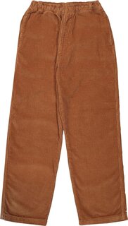 Брюки Stussy Wide Wale Cord Beach Pant &apos;Copper&apos;, медный