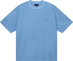 Футболка Stussy Lazy Tee &apos;Blue&apos;, синий