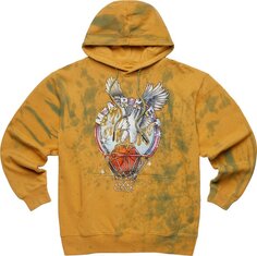 Худи Market Dunking Eagle Hoodie &apos;Tie Dye&apos;, разноцветный