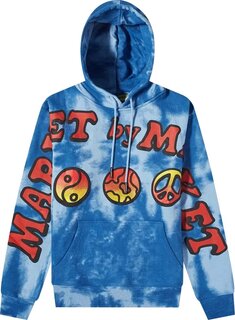 Худи Market Cali Lock Gradient Tie Dye Hoodie &apos;Blue Tie Dye&apos;, разноцветный