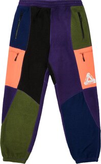 Джоггеры Palace Therma Fleece Jogger &apos;Multicolor&apos;, разноцветный