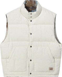 Жилет Stussy Sutherland Workgear Vest &apos;Bone&apos;, разноцветный