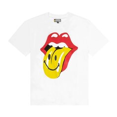 Футболка Market Rolling Stones T-Shirt &apos;White&apos;, белый
