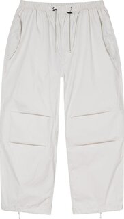 Брюки Stussy Nyco Over Trousers &apos;Bone&apos;, белый