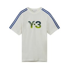 Футболка Y-3 x Palace Logo T-Shirt &apos;White&apos;, белый
