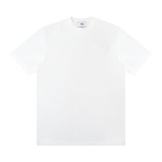 Футболка Y-3 Classic Chest Logo Short Sleeve Tee &apos;Core White&apos;, белый