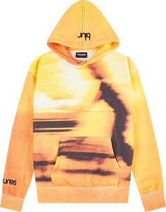 Худи Pleasures Blur Hoodie &apos;Multicolor&apos;, разноцветный