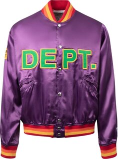 Куртка Gallery Dept. MVP Jacket &apos;Purple&apos;, фиолетовый