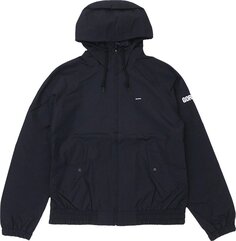 Куртка Supreme GORE-TEX Hooded Harrington Jacket &apos;Black&apos;, черный