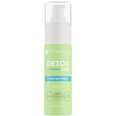 Bell HYPOAllergenic Detoxing Anti-Pollution Face Mattifier гель-флюид для матирования лица, 30 г