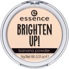 Essence Brighten Up! пудра для лица 10,9 г