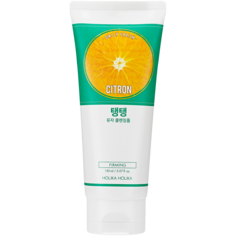 Holika Holika Daily Fresh Citron очищающая пенка для лица с экстрактом лимона, 150 мл