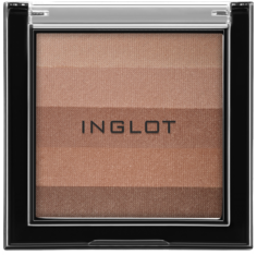 Inglot AMC Multicolour бронзирующая пудра для лица 80, 10 г