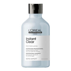 L&apos;Oréal Professionnel Instant Clear шампунь против перхоти для жирных волос, 300 мл