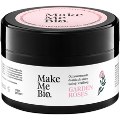 Make Me Bio Garden Rose масло для тела, 230 мл
