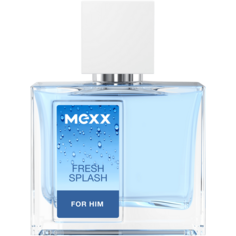 Mexx Fresh Splash туалетная вода для мужчин, 30 мл