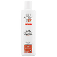 Nioxin System 4 кондиционер для сильно истонченных и химически обработанных волос, 300 мл