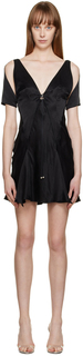 Черное мини-платье Tauri 16Arlington