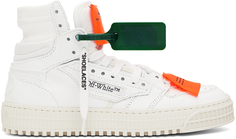 Белые кроссовки 3.0 Off Court Off-White