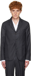 Серый пиджак Арми Officine Générale