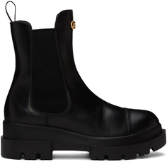Черные - Ботинки челси Tankie Beatles Giuseppe Zanotti