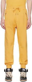 Желтые брюки 4x4 Lounge Ksubi