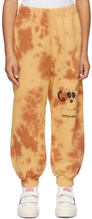 Детские желтые брюки для отдыха \Good\&quot;&quot; Jellymallow