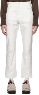 Эксклюзивные брюки SSENSE Off-White Airbag Kanghyuk