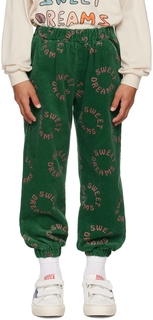 Детские зеленые брюки Sweet Dreams Jellymallow
