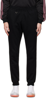 Черные узкие брюки для отдыха Uniform Experiment