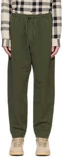 Зеленые брюки Alva YMC
