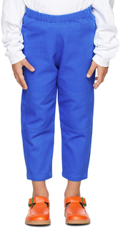 Детские синие брюки Matthew ESTHER